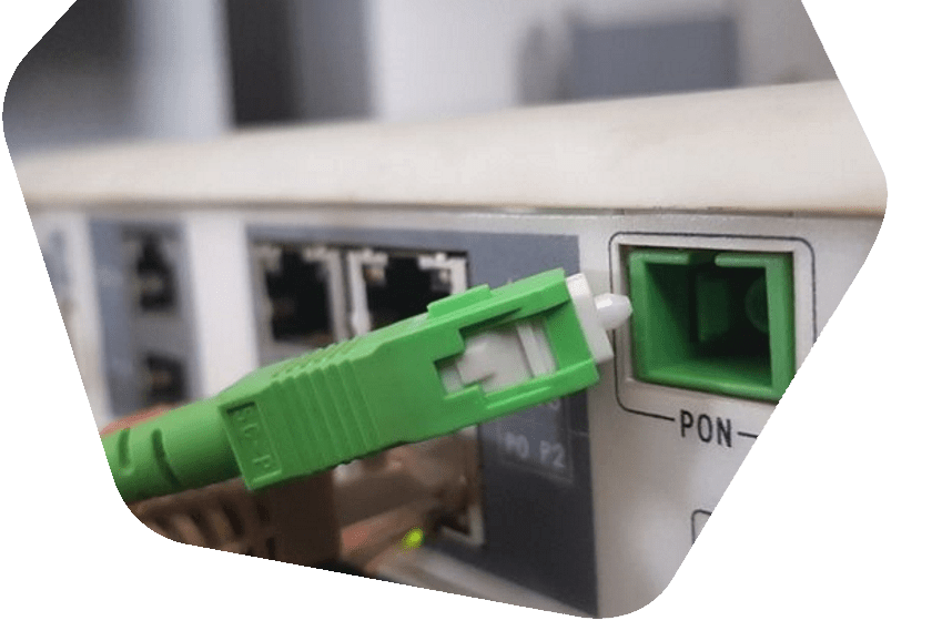 Оптоволоконный интернет в Богдановиче 